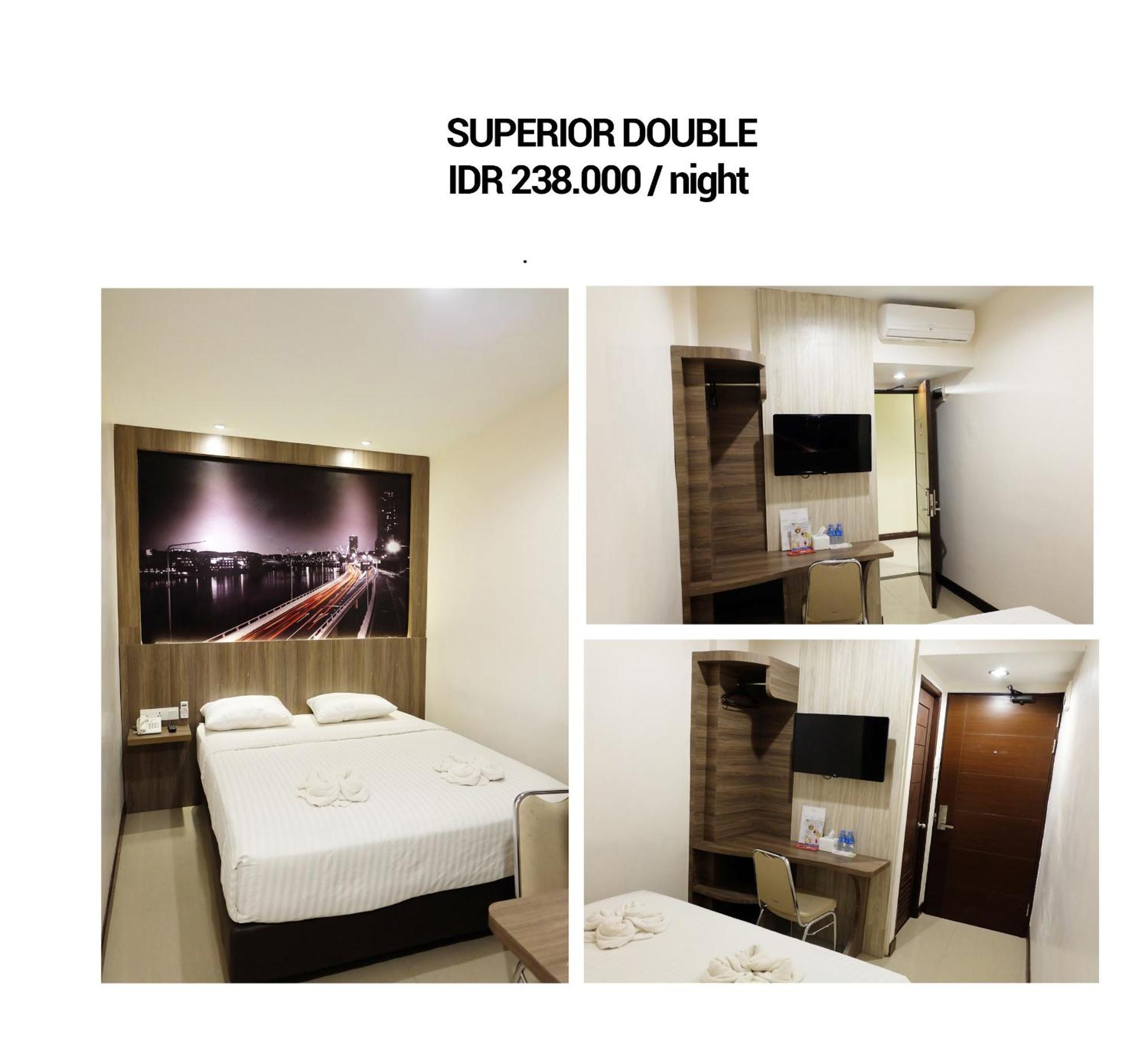 Hotel My Home Sintang Exterior foto